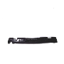 Image of Bumper Cover Insulator. Bumper Impact Absorber. Bumper Shock (Front). Bumper Impact Absorber. image for your 2004 Subaru WRX   